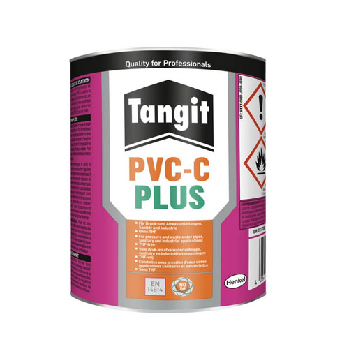 Tangit PVC C PLUS Klebstoff, Gebindegröße 700ml